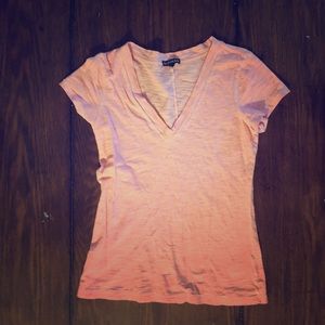 V neck T shirt